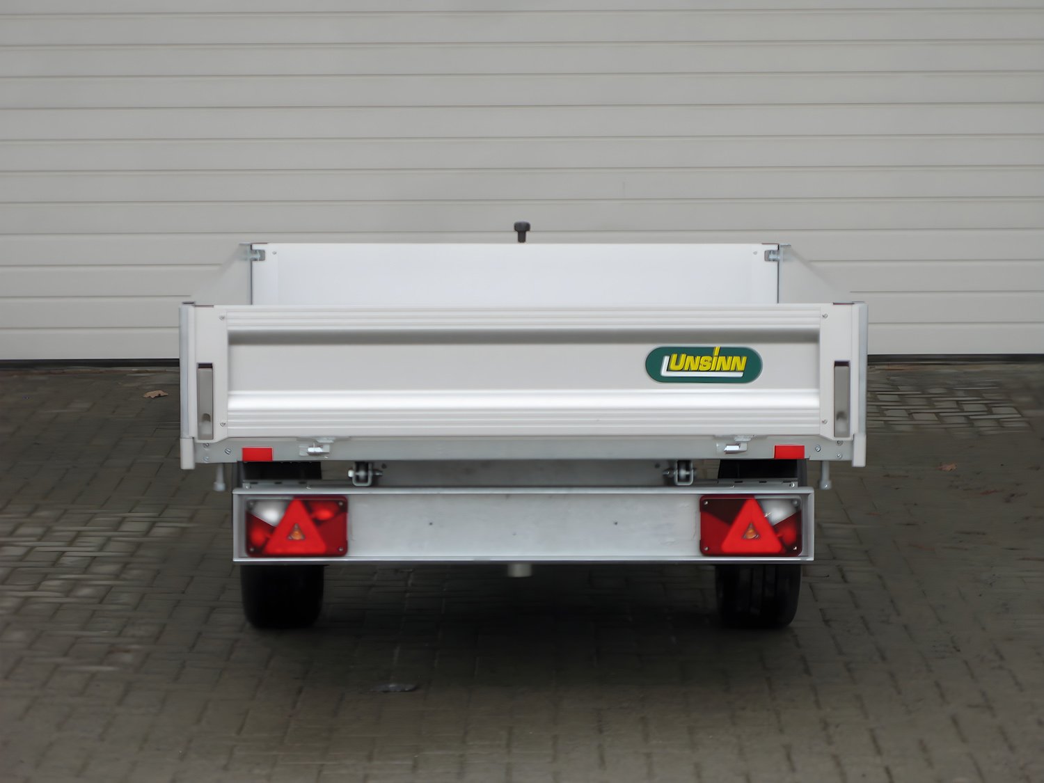 Unsinn Rückwärtskipper WEB 30 HK 2315-13-10 – Spinnlock, Pumpless System – Ladefläche 230 × 150 cm – 1300 kg – Einachser – Ansicht 5