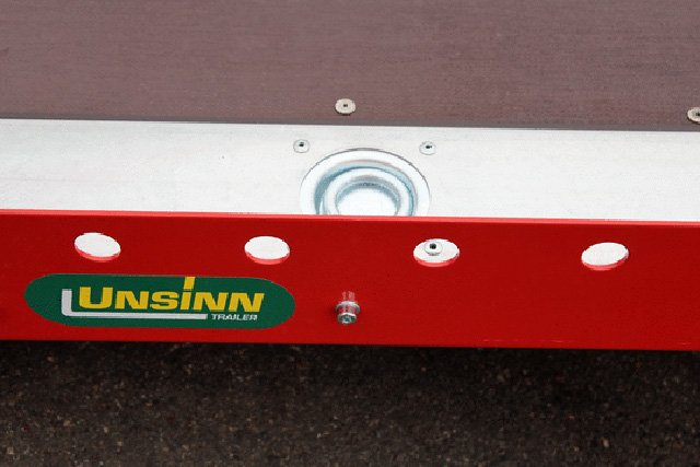 Unsinn Universaltransporter UM 3617-15-10 – mit 10 Zoll Alufelgen – Ladefläche 366 × 175 cm – 1500 kg – Einachser – Ansicht 5